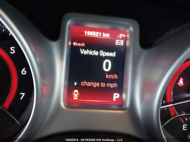 3C4PDCABXJT157513 Dodge JOURNEY SE