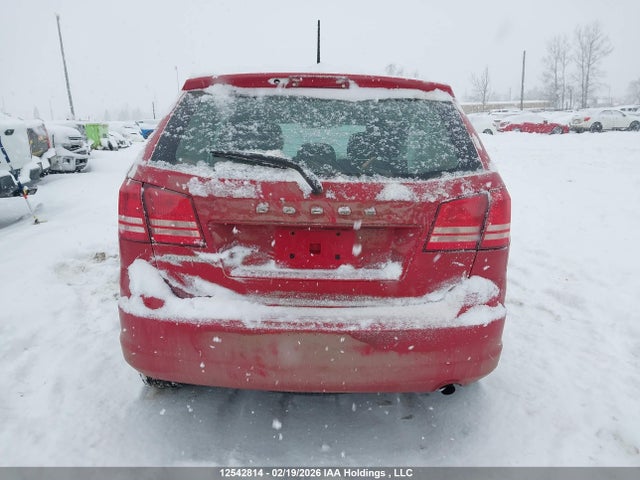 3C4PDCABXJT157513 Dodge JOURNEY SE