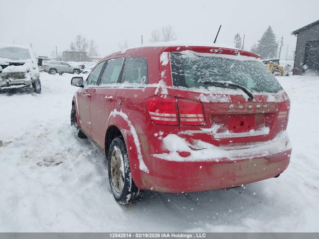 3C4PDCABXJT157513 Dodge JOURNEY SE