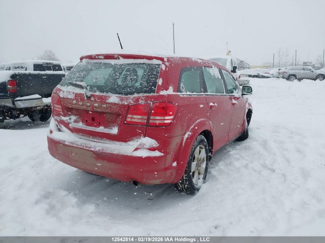 3C4PDCABXJT157513 Dodge JOURNEY SE