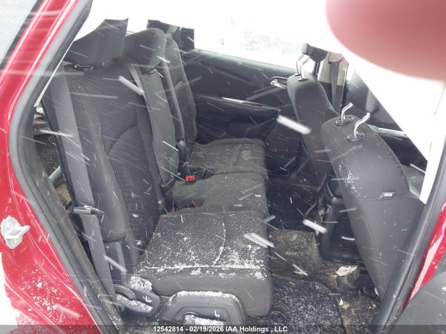 3C4PDCABXJT157513 Dodge JOURNEY SE