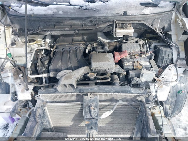 2021 Nissan Nv200 2.5s/2.5sv მანქანა იყიდება აუქციონზე, vin: 3N6CM0KN3MK691126, აუქციონის ნომერი: 12542815