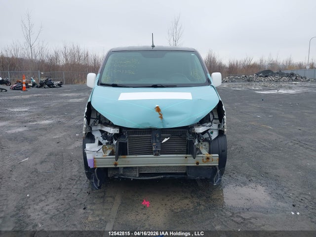 2021 Nissan Nv200 2.5s/2.5sv მანქანა იყიდება აუქციონზე, vin: 3N6CM0KN3MK691126, აუქციონის ნომერი: 12542815