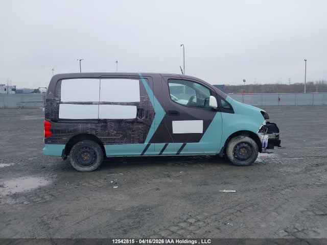 2021 Nissan Nv200 2.5s/2.5sv მანქანა იყიდება აუქციონზე, vin: 3N6CM0KN3MK691126, აუქციონის ნომერი: 12542815