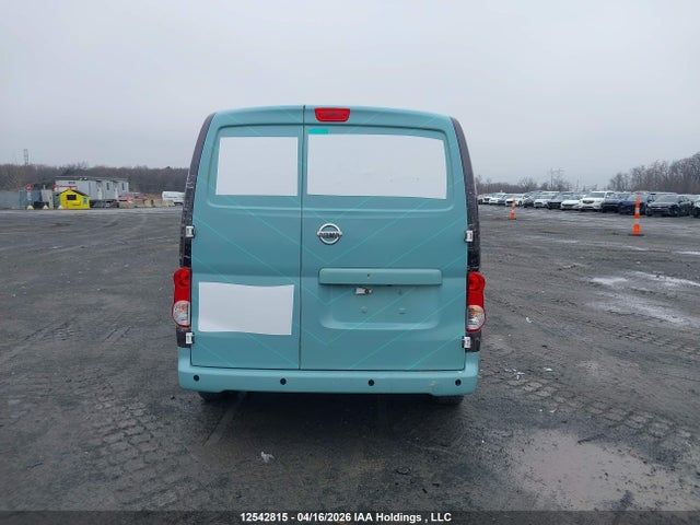 2021 Nissan Nv200 2.5s/2.5sv მანქანა იყიდება აუქციონზე, vin: 3N6CM0KN3MK691126, აუქციონის ნომერი: 12542815