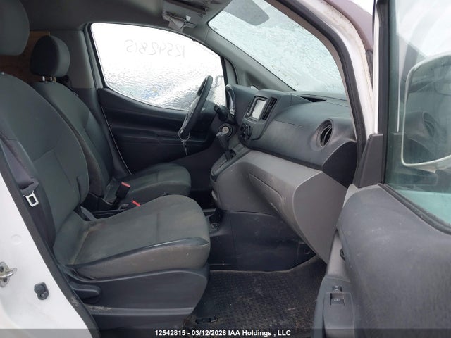 2021 Nissan Nv200 2.5s/2.5sv მანქანა იყიდება აუქციონზე, vin: 3N6CM0KN3MK691126, აუქციონის ნომერი: 12542815