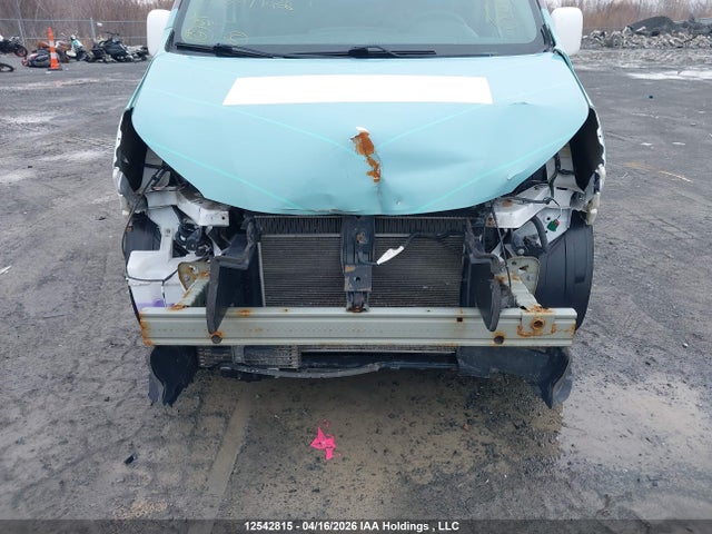 2021 Nissan Nv200 2.5s/2.5sv მანქანა იყიდება აუქციონზე, vin: 3N6CM0KN3MK691126, აუქციონის ნომერი: 12542815