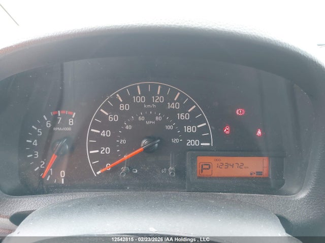 2021 Nissan Nv200 2.5s/2.5sv მანქანა იყიდება აუქციონზე, vin: 3N6CM0KN3MK691126, აუქციონის ნომერი: 12542815