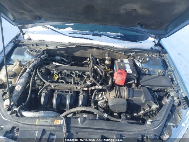 12542818 :رقم المزاد ، 3FAHP0JA0CR126696 vin ، 2012 Ford Fusion Sel مزاد بيع