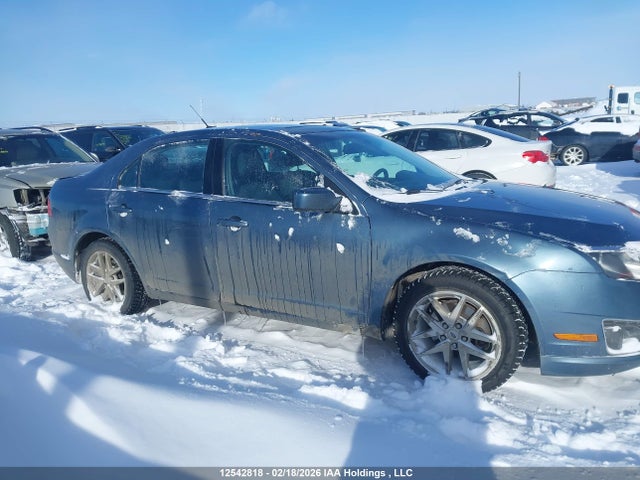 12542818 :رقم المزاد ، 3FAHP0JA0CR126696 vin ، 2012 Ford Fusion Sel مزاد بيع