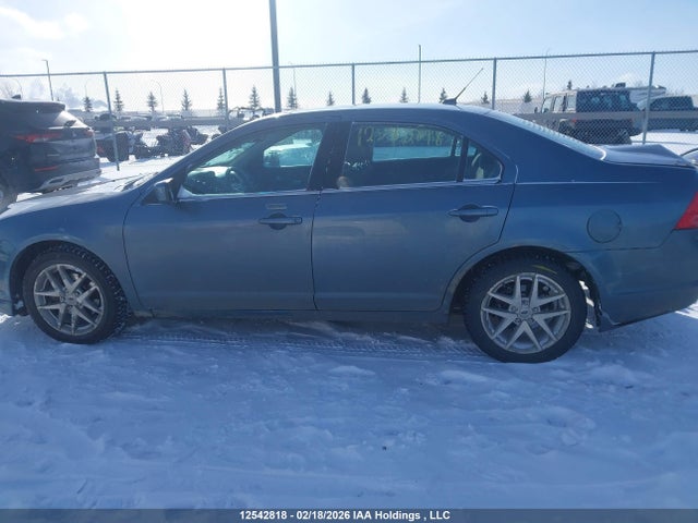 12542818 :رقم المزاد ، 3FAHP0JA0CR126696 vin ، 2012 Ford Fusion Sel مزاد بيع