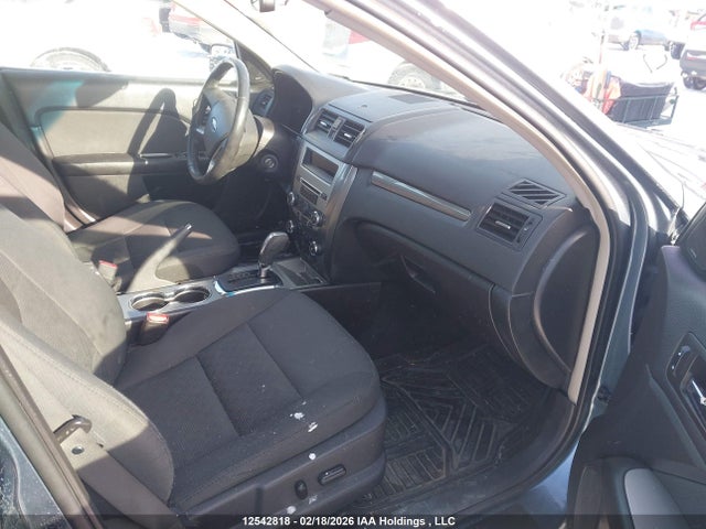 12542818 :رقم المزاد ، 3FAHP0JA0CR126696 vin ، 2012 Ford Fusion Sel مزاد بيع