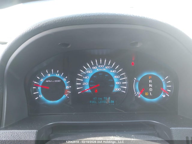 12542818 :رقم المزاد ، 3FAHP0JA0CR126696 vin ، 2012 Ford Fusion Sel مزاد بيع