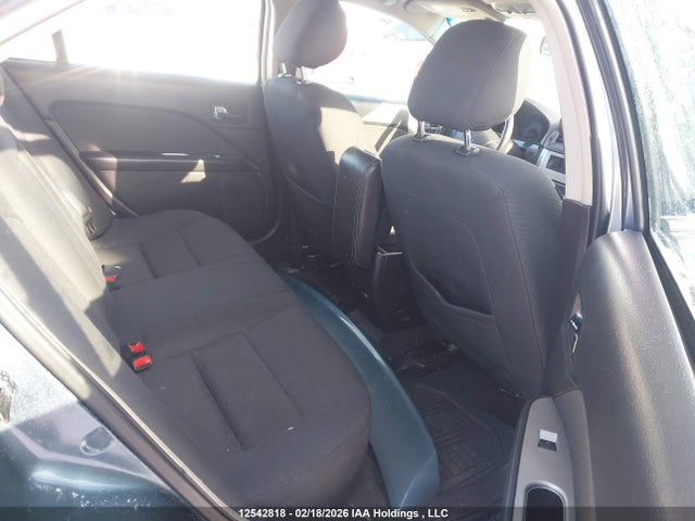 12542818 :رقم المزاد ، 3FAHP0JA0CR126696 vin ، 2012 Ford Fusion Sel مزاد بيع