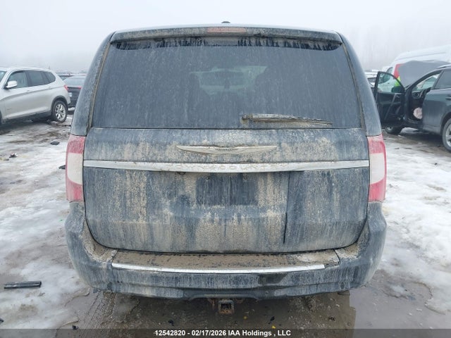 2C4RC1HG4FR519329 Chrysler Town &amp; Country S
