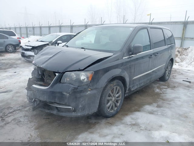2C4RC1HG4FR519329 Chrysler Town &amp; Country S
