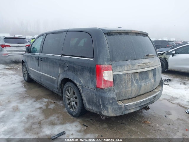 2C4RC1HG4FR519329 Chrysler Town &amp; Country S