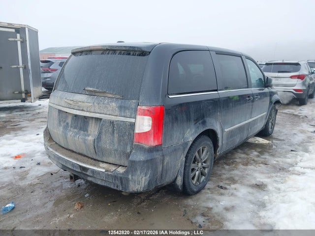 2C4RC1HG4FR519329 Chrysler Town &amp; Country S