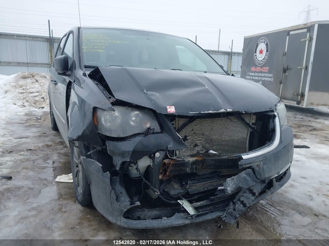 2C4RC1HG4FR519329 Chrysler Town &amp; Country S