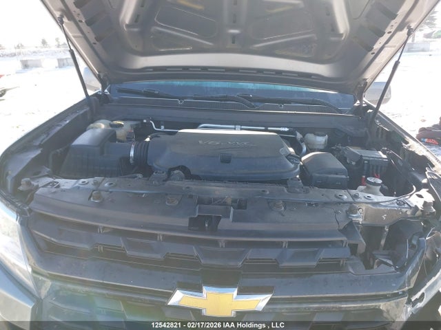1GCGTBEN9N1319551 Chevrolet Colorado