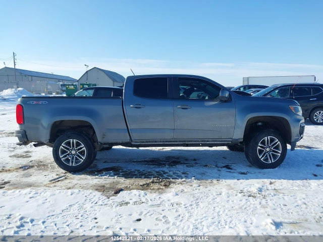 1GCGTBEN9N1319551 Chevrolet Colorado