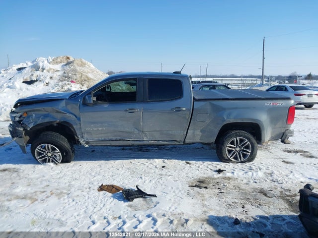 1GCGTBEN9N1319551 Chevrolet Colorado