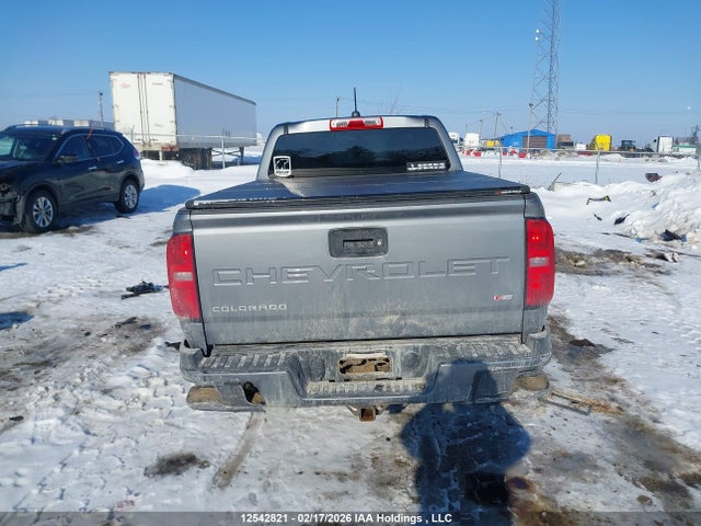 1GCGTBEN9N1319551 Chevrolet Colorado