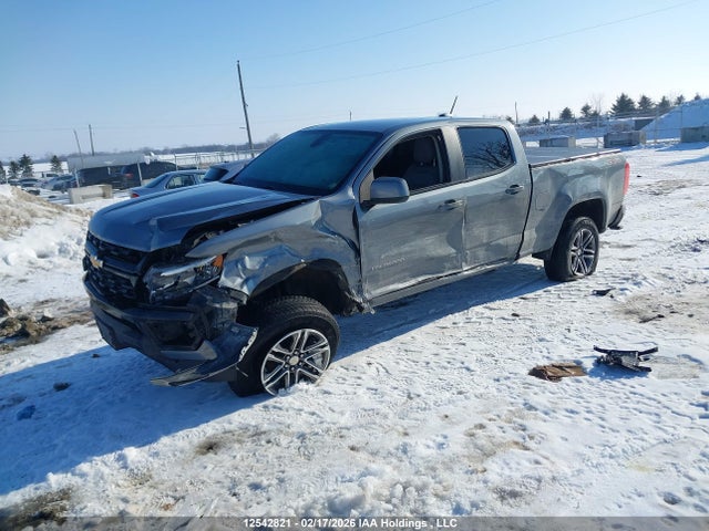 1GCGTBEN9N1319551 Chevrolet Colorado