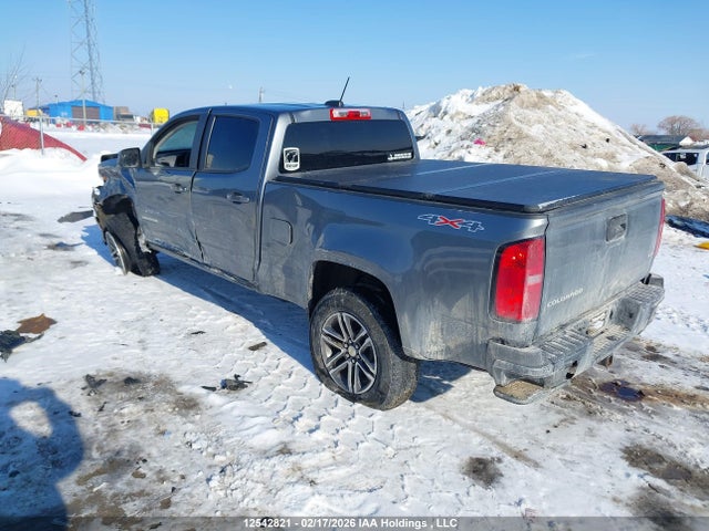 1GCGTBEN9N1319551 Chevrolet Colorado
