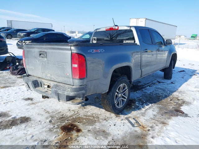 1GCGTBEN9N1319551 Chevrolet Colorado