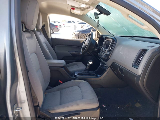 1GCGTBEN9N1319551 Chevrolet Colorado