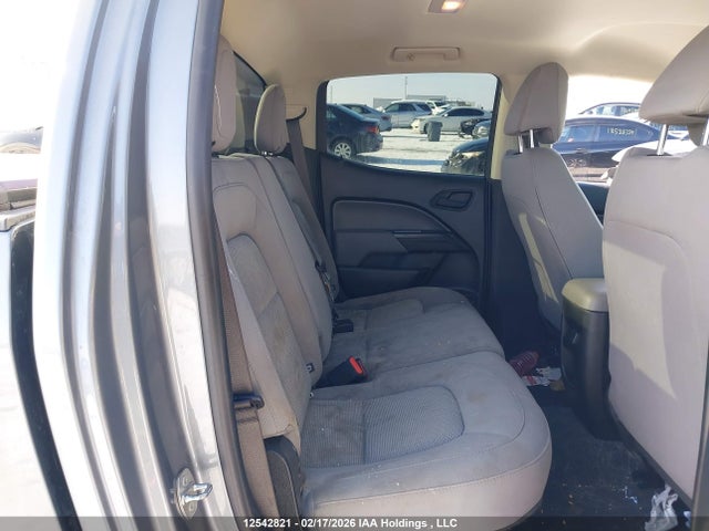 1GCGTBEN9N1319551 Chevrolet Colorado