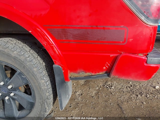 2013 Ford F-150 Fx4 მანქანა იყიდება აუქციონზე, vin: 1FTFW1EF0DFD59203, აუქციონის ნომერი: 12542823
