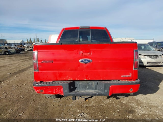 2013 Ford F-150 Fx4 მანქანა იყიდება აუქციონზე, vin: 1FTFW1EF0DFD59203, აუქციონის ნომერი: 12542823