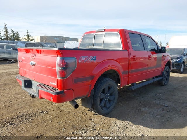 2013 Ford F-150 Fx4 მანქანა იყიდება აუქციონზე, vin: 1FTFW1EF0DFD59203, აუქციონის ნომერი: 12542823