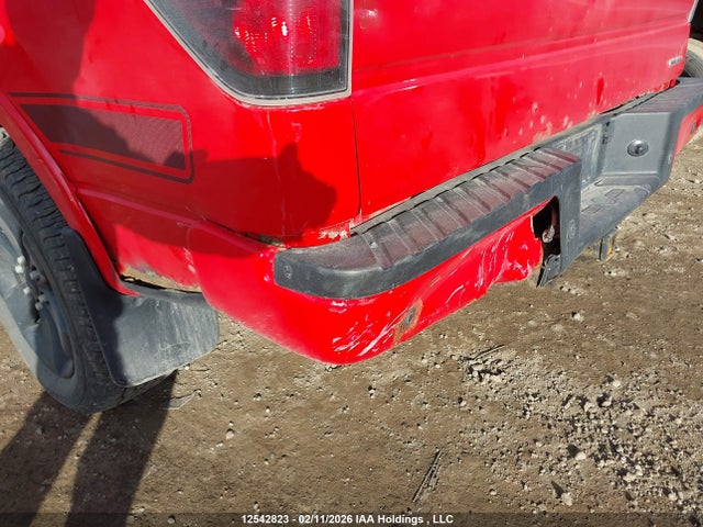 2013 Ford F-150 Fx4 მანქანა იყიდება აუქციონზე, vin: 1FTFW1EF0DFD59203, აუქციონის ნომერი: 12542823