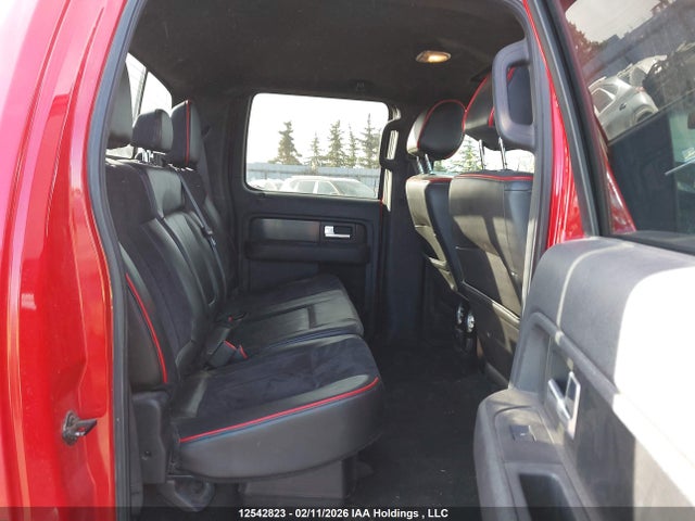 2013 Ford F-150 Fx4 მანქანა იყიდება აუქციონზე, vin: 1FTFW1EF0DFD59203, აუქციონის ნომერი: 12542823