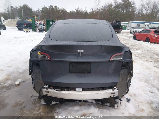LRWYGDEE4PC103972 Tesla Model Y Long Range