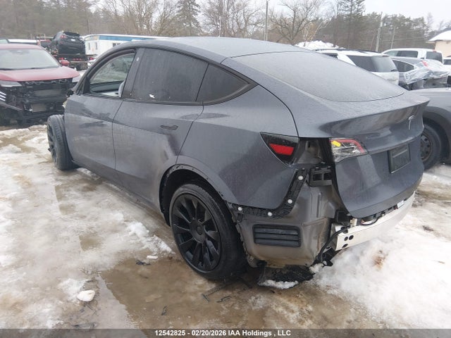LRWYGDEE4PC103972 Tesla Model Y Long Range