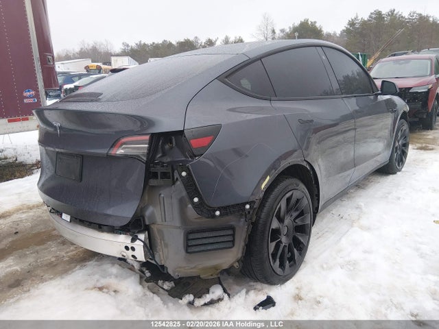 LRWYGDEE4PC103972 Tesla Model Y Long Range