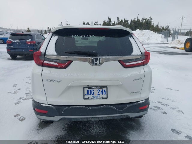 Aukcja sprzedaży 2021 Honda Cr-v Sport, vin: 2HKRW2H4XMH213720, numer aukcji: 12542829