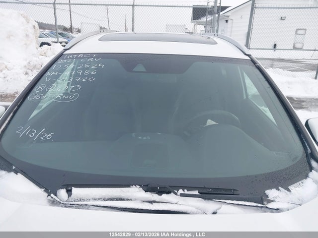 Aukcja sprzedaży 2021 Honda Cr-v Sport, vin: 2HKRW2H4XMH213720, numer aukcji: 12542829