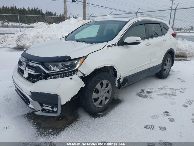 Aukcja sprzedaży 2021 Honda Cr-v Sport, vin: 2HKRW2H4XMH213720, numer aukcji: 12542829