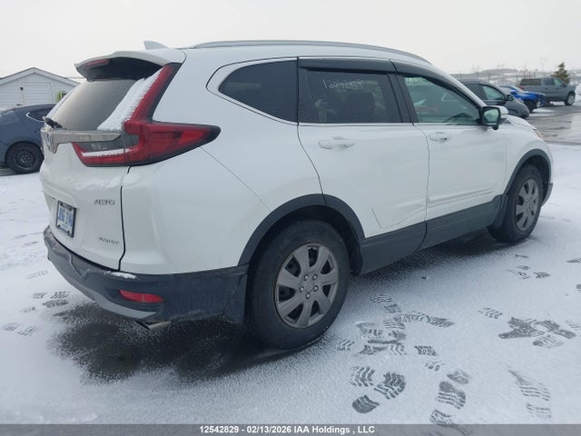 Aukcja sprzedaży 2021 Honda Cr-v Sport, vin: 2HKRW2H4XMH213720, numer aukcji: 12542829
