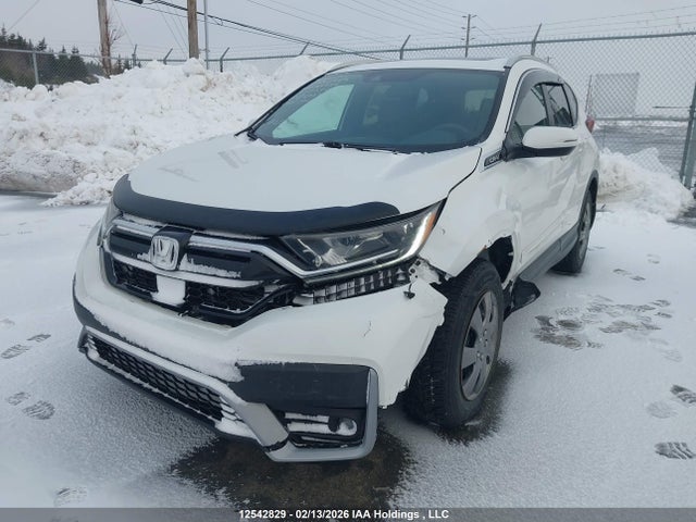 Aukcja sprzedaży 2021 Honda Cr-v Sport, vin: 2HKRW2H4XMH213720, numer aukcji: 12542829