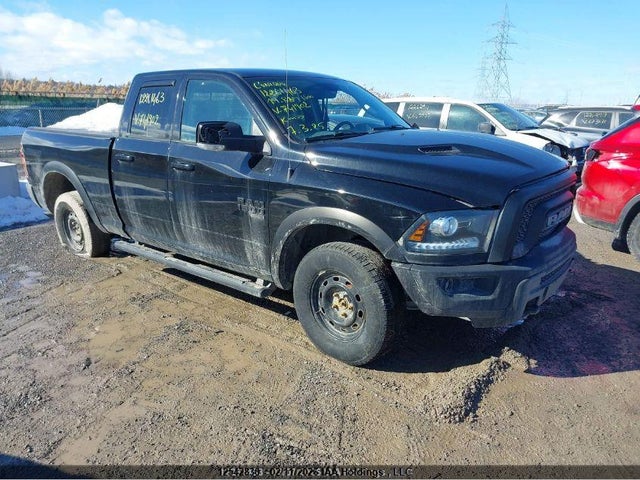 Aukcja sprzedaży 2019 Ram 1500 Classic Slt, vin: 1C6RR7GG7KS741902, numer aukcji: 12542830