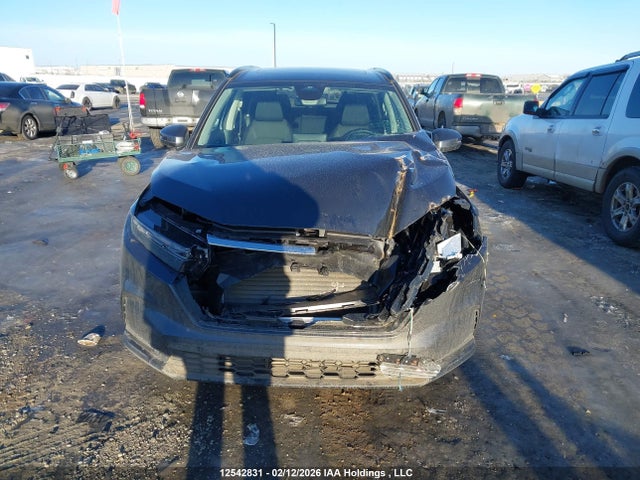 2HKRS4H51TH105582 Honda Cr-v Sport