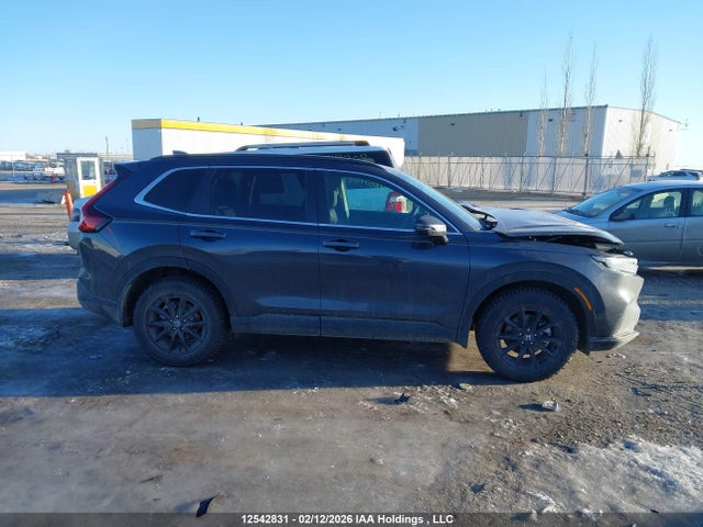 2HKRS4H51TH105582 Honda Cr-v Sport