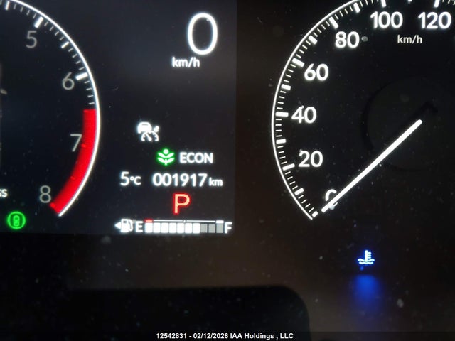 2HKRS4H51TH105582 Honda Cr-v Sport