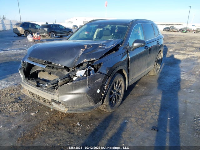 2HKRS4H51TH105582 Honda Cr-v Sport